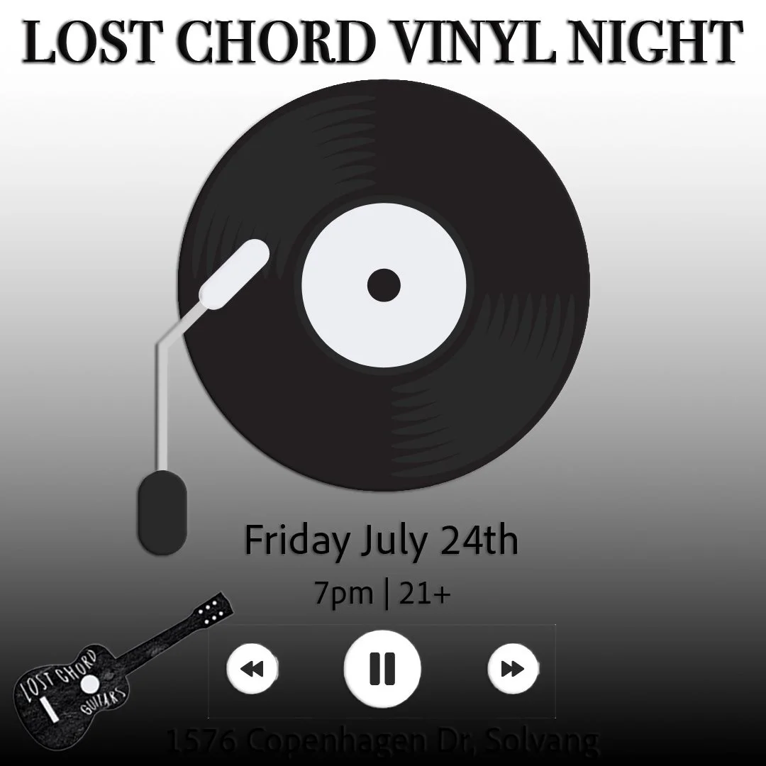 VINYL NIGHT