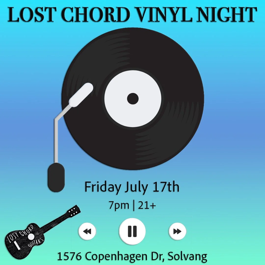 VINYL NIGHT