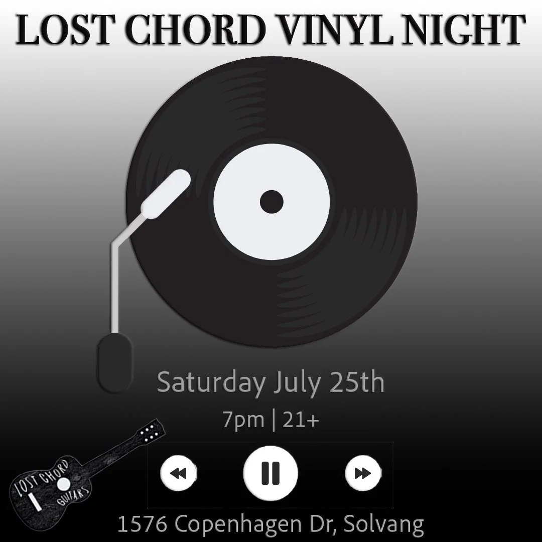 VINYL NIGHT