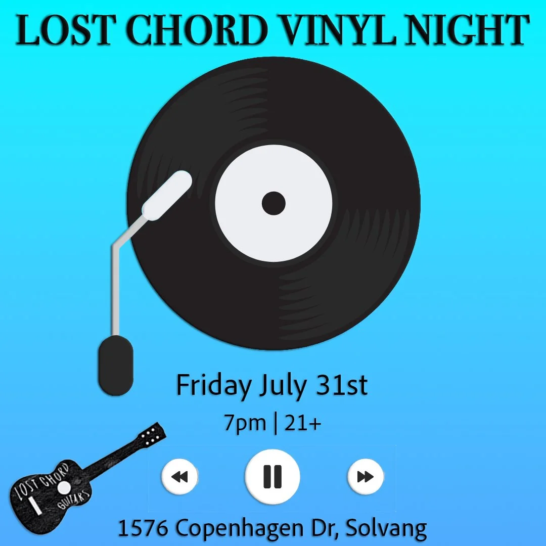 VINYL NIGHT
