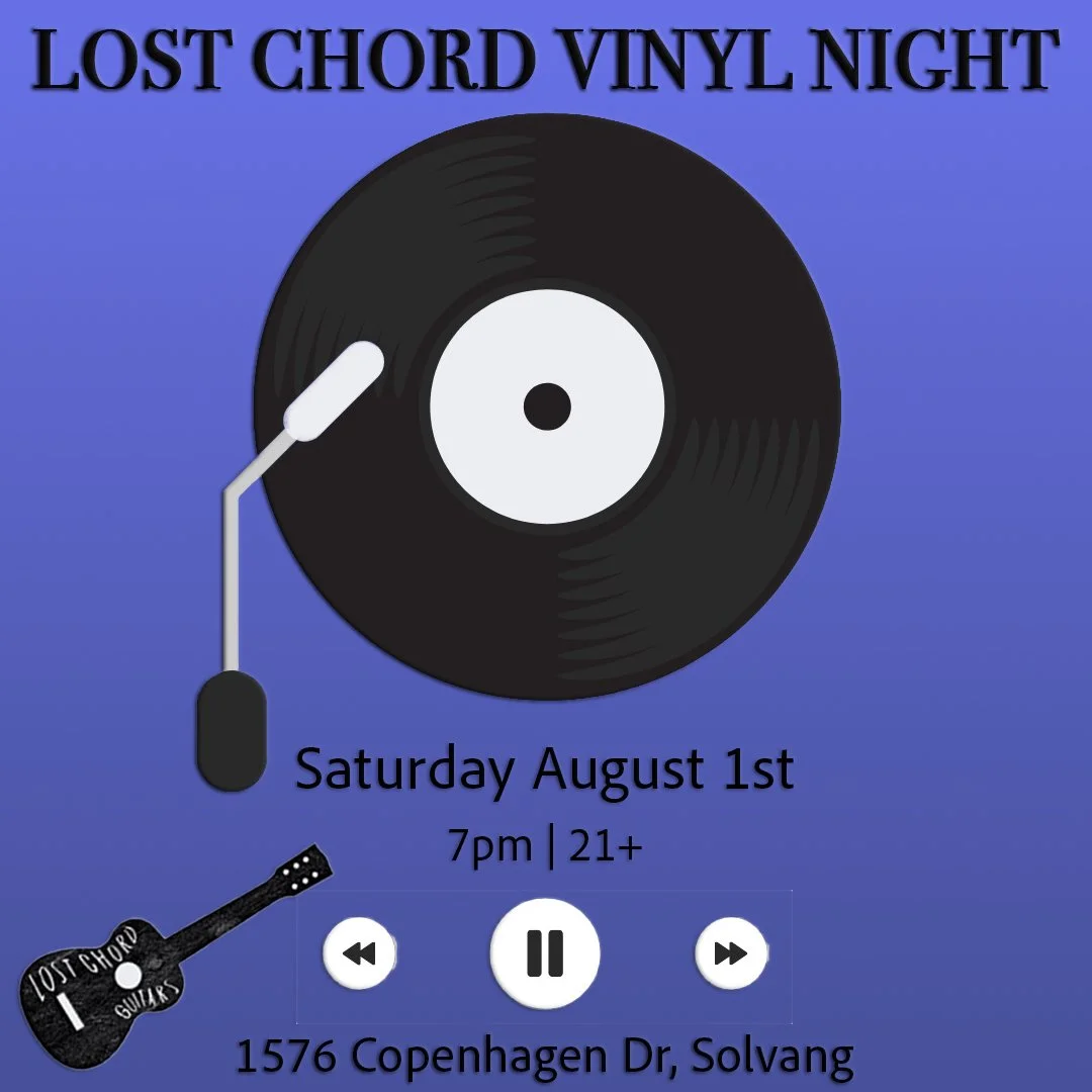 VINYL NIGHT