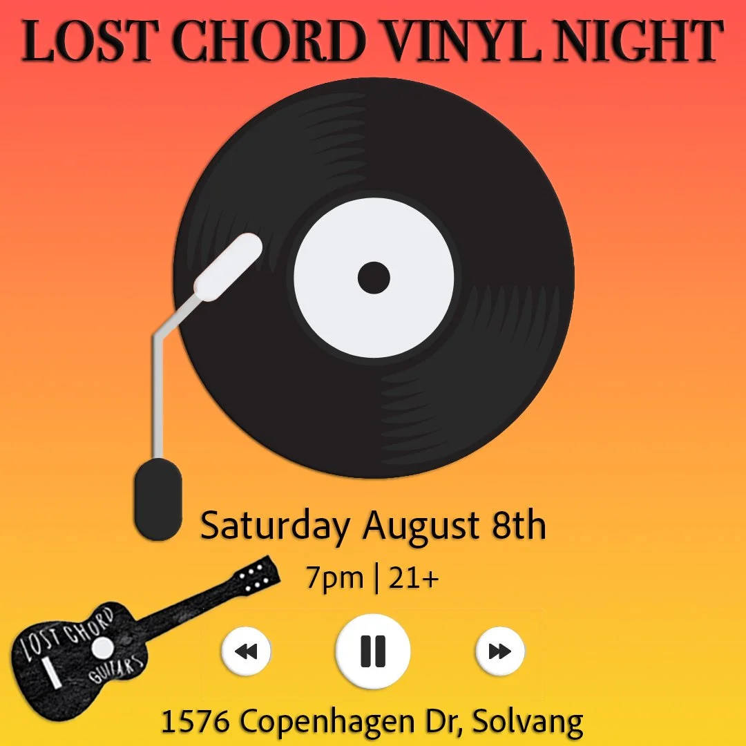 VINYL NIGHT