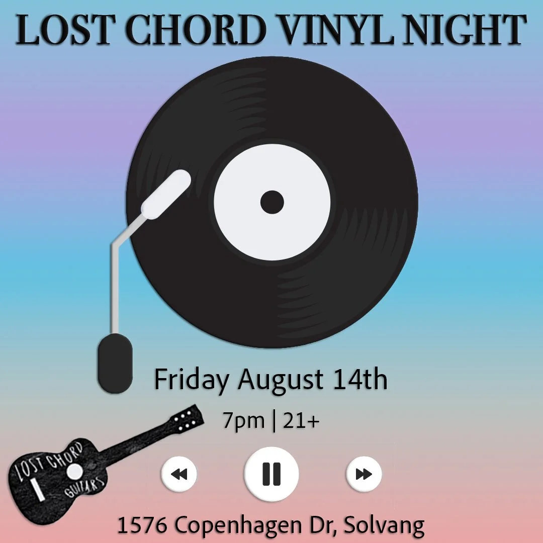 VINYL NIGHT