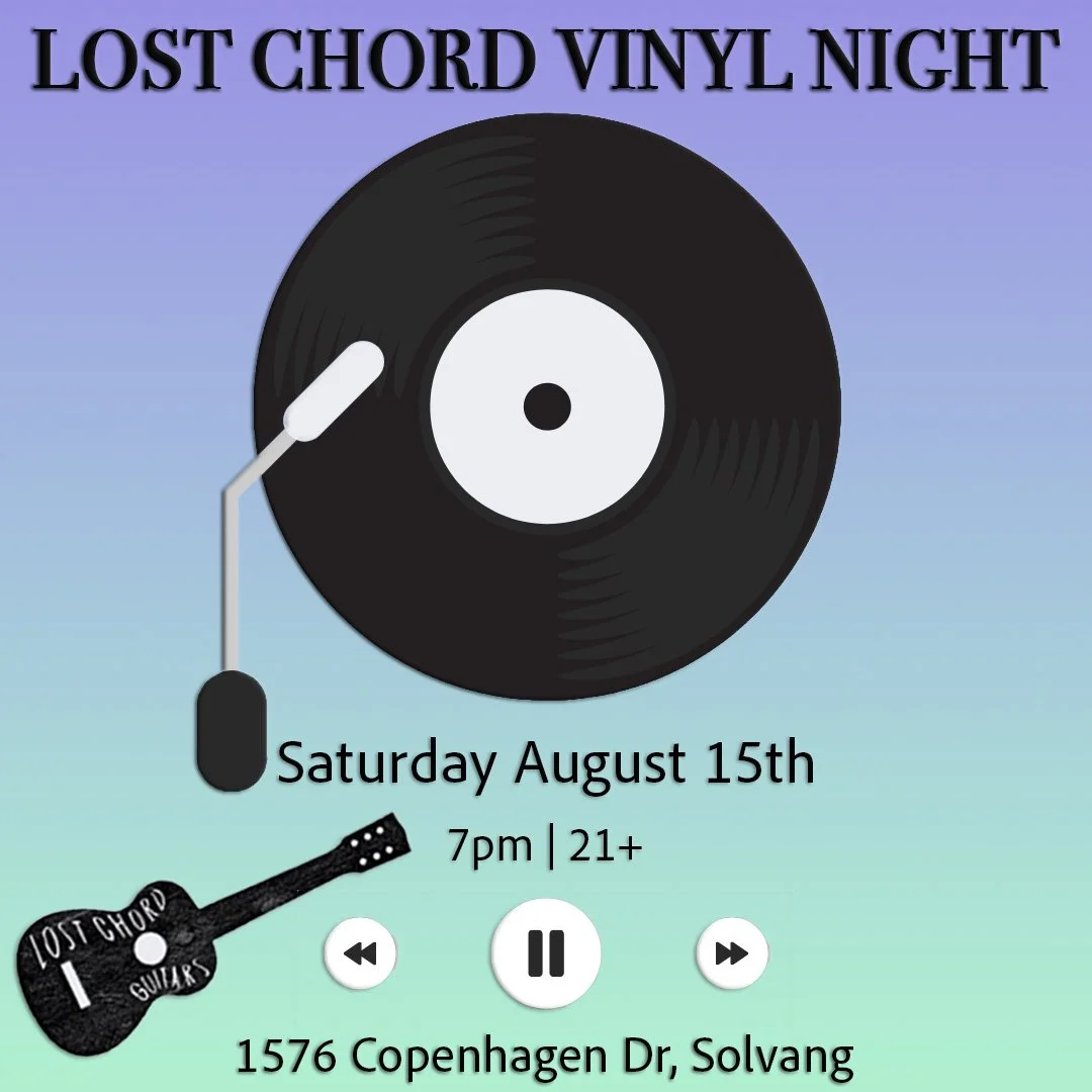 VINYL NIGHT