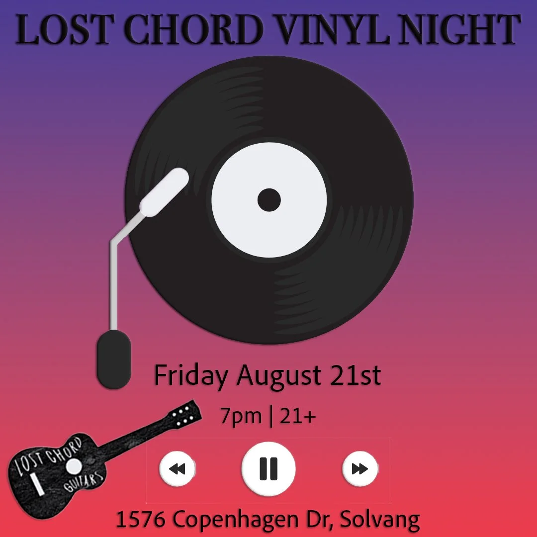 VINYL NIGHT