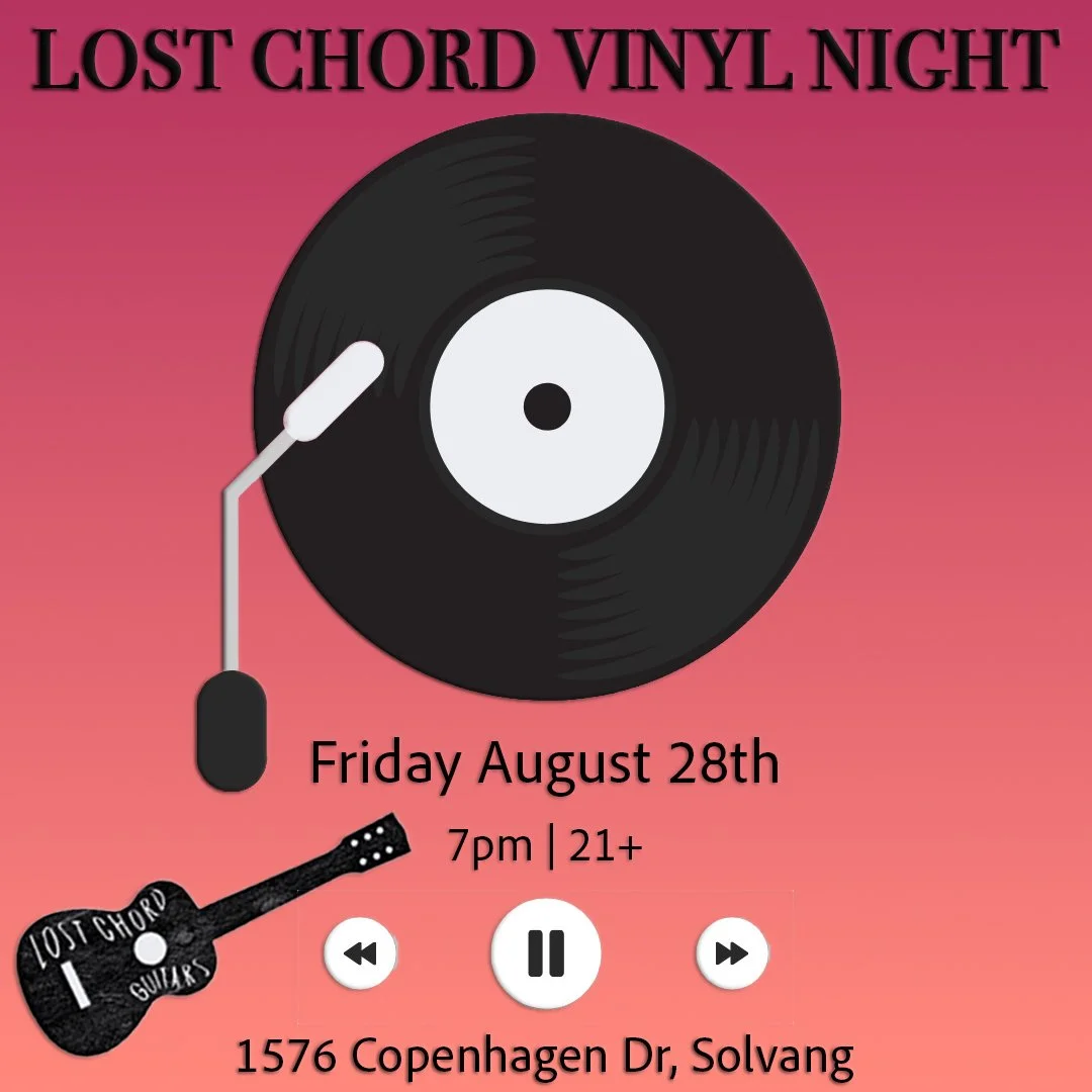 VINYL NIGHT