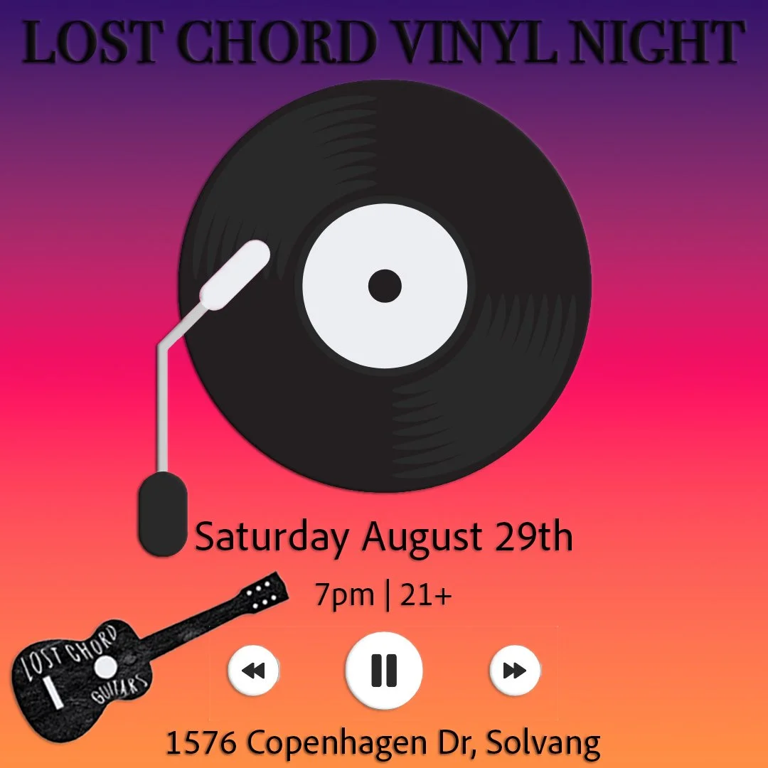VINYL NIGHT