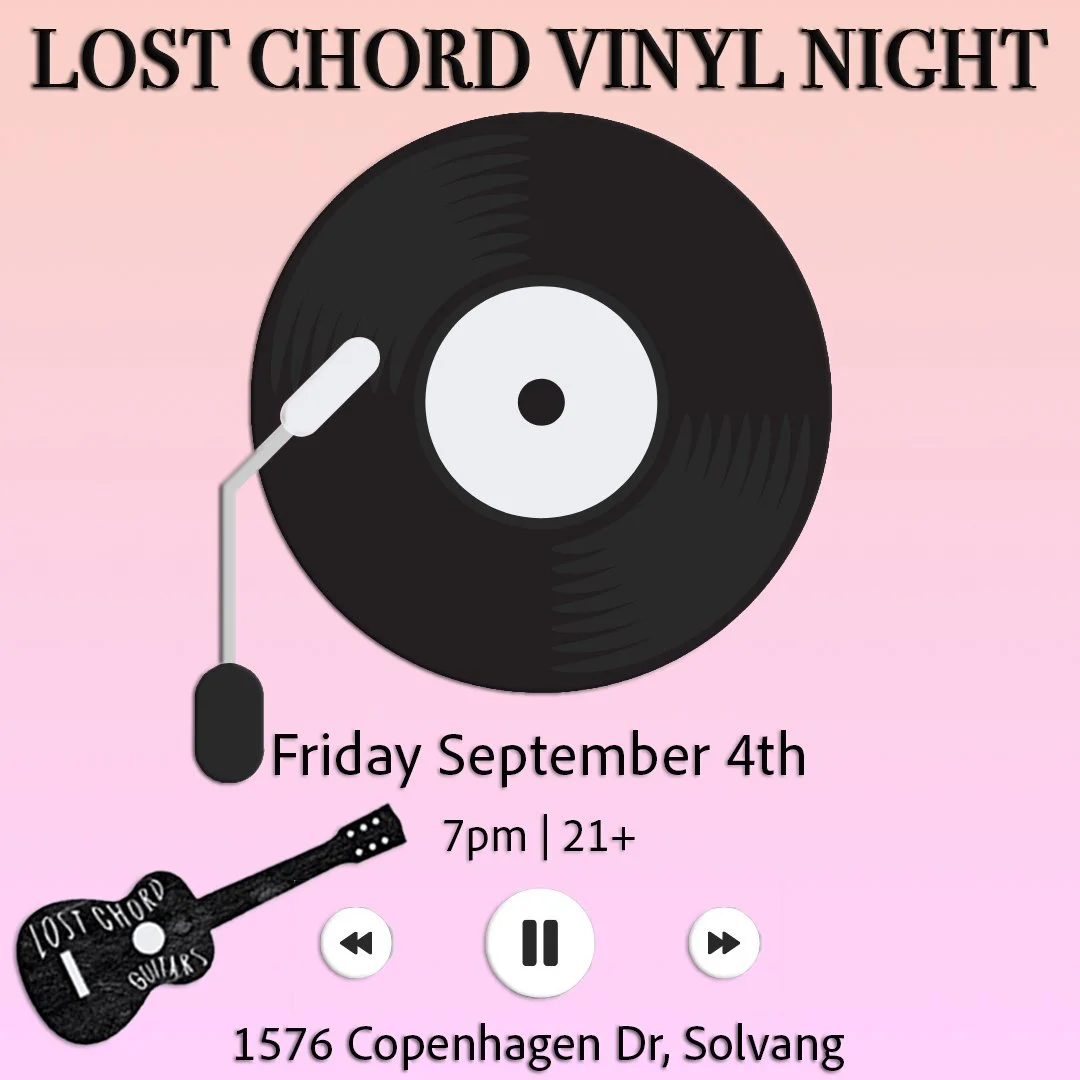VINYL NIGHT
