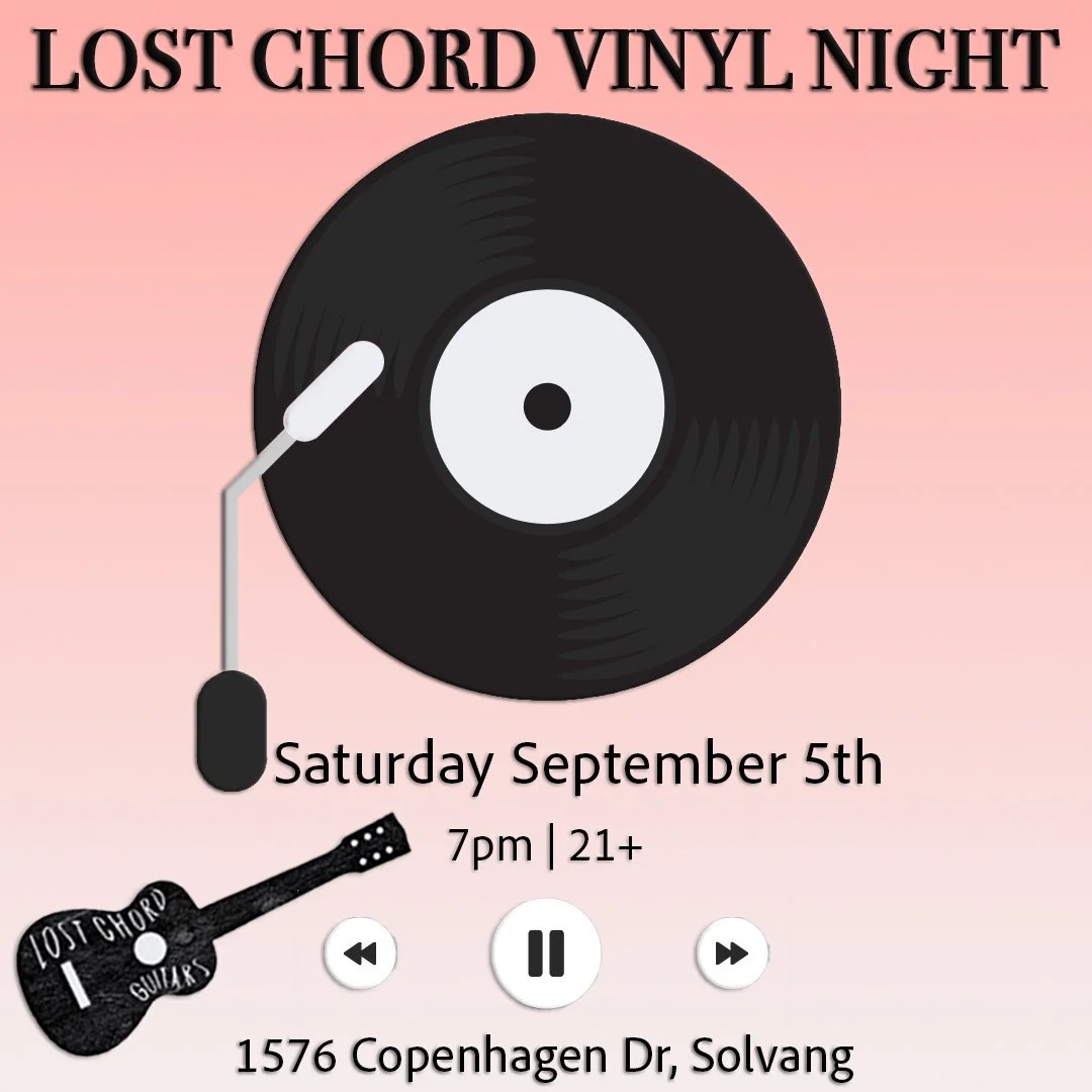 VINYL NIGHT