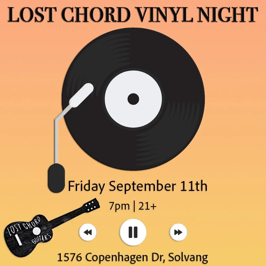 VINYL NIGHT