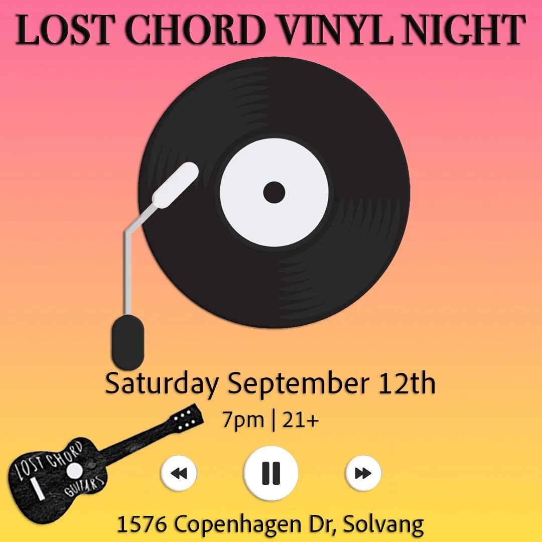 VINYL NIGHT