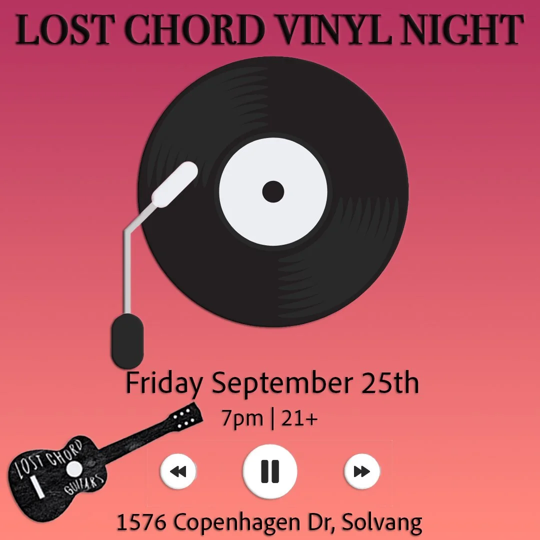 VINYL NIGHT