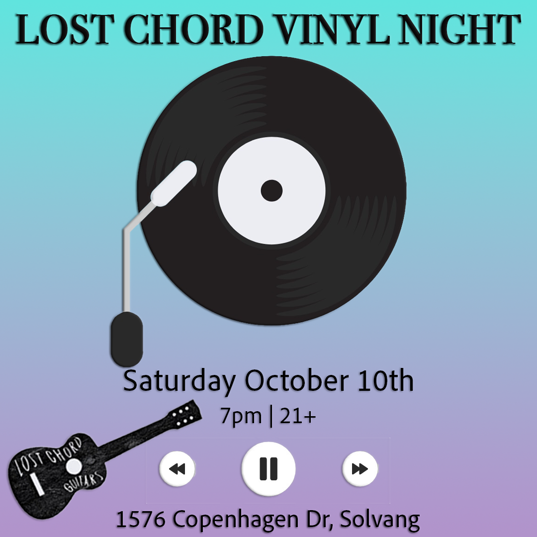 VINYL NIGHT