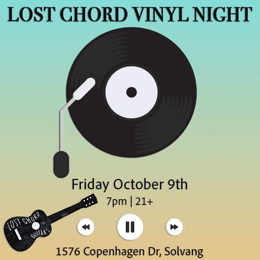 VINYL NIGHT