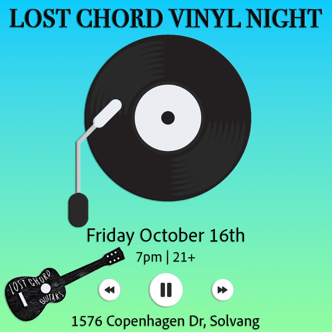 VINYL NIGHT