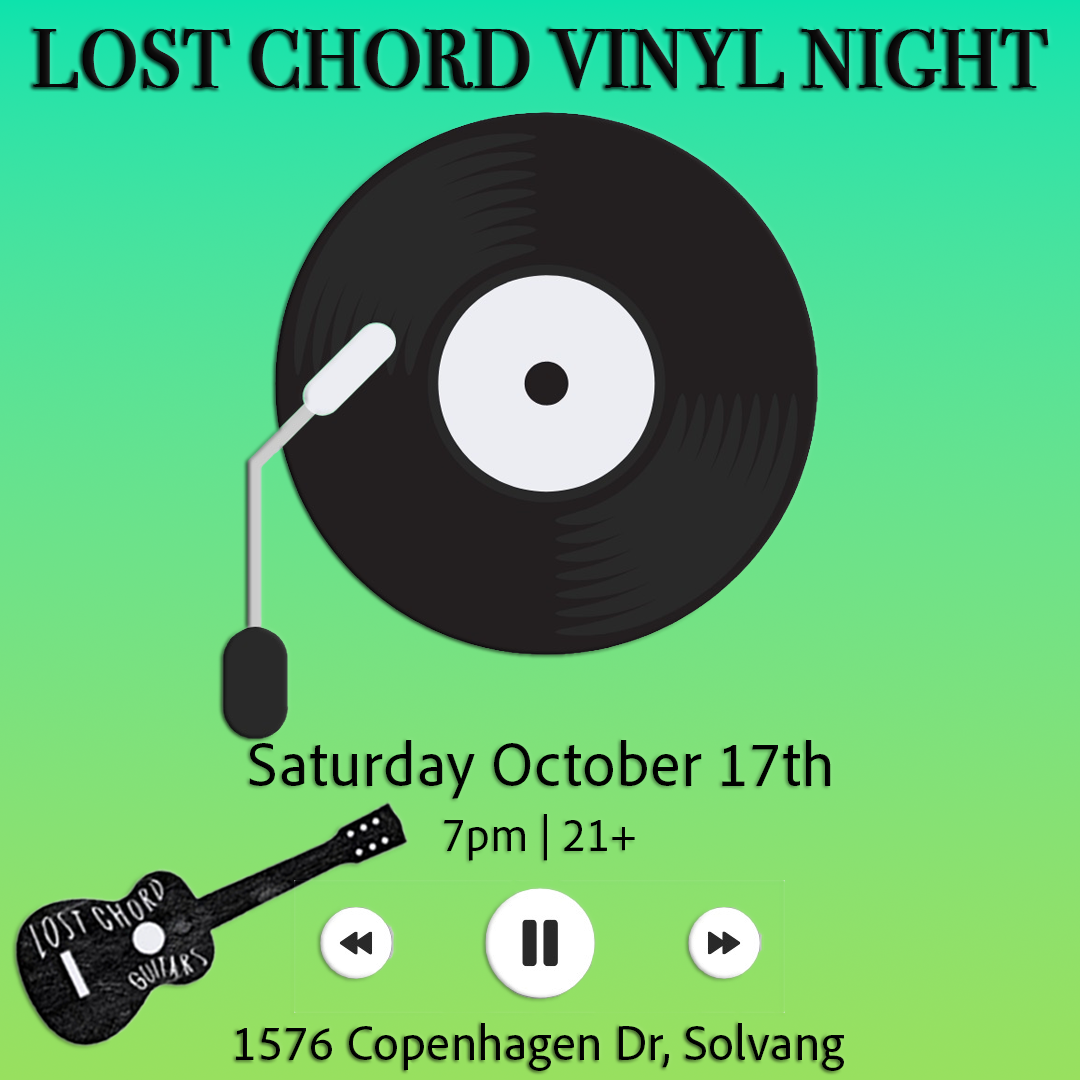 VINYL NIGHT