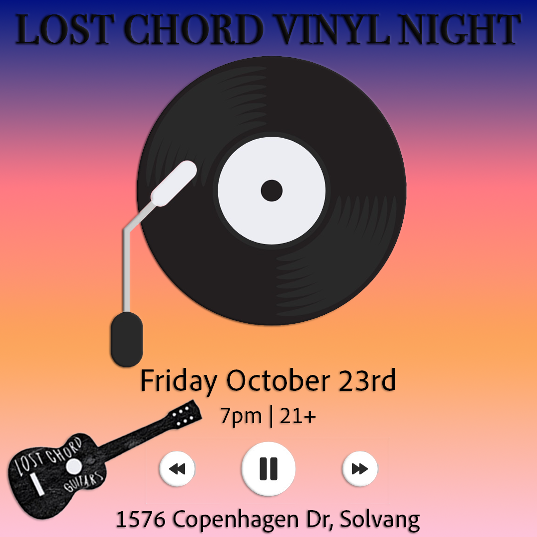 VINYL NIGHT