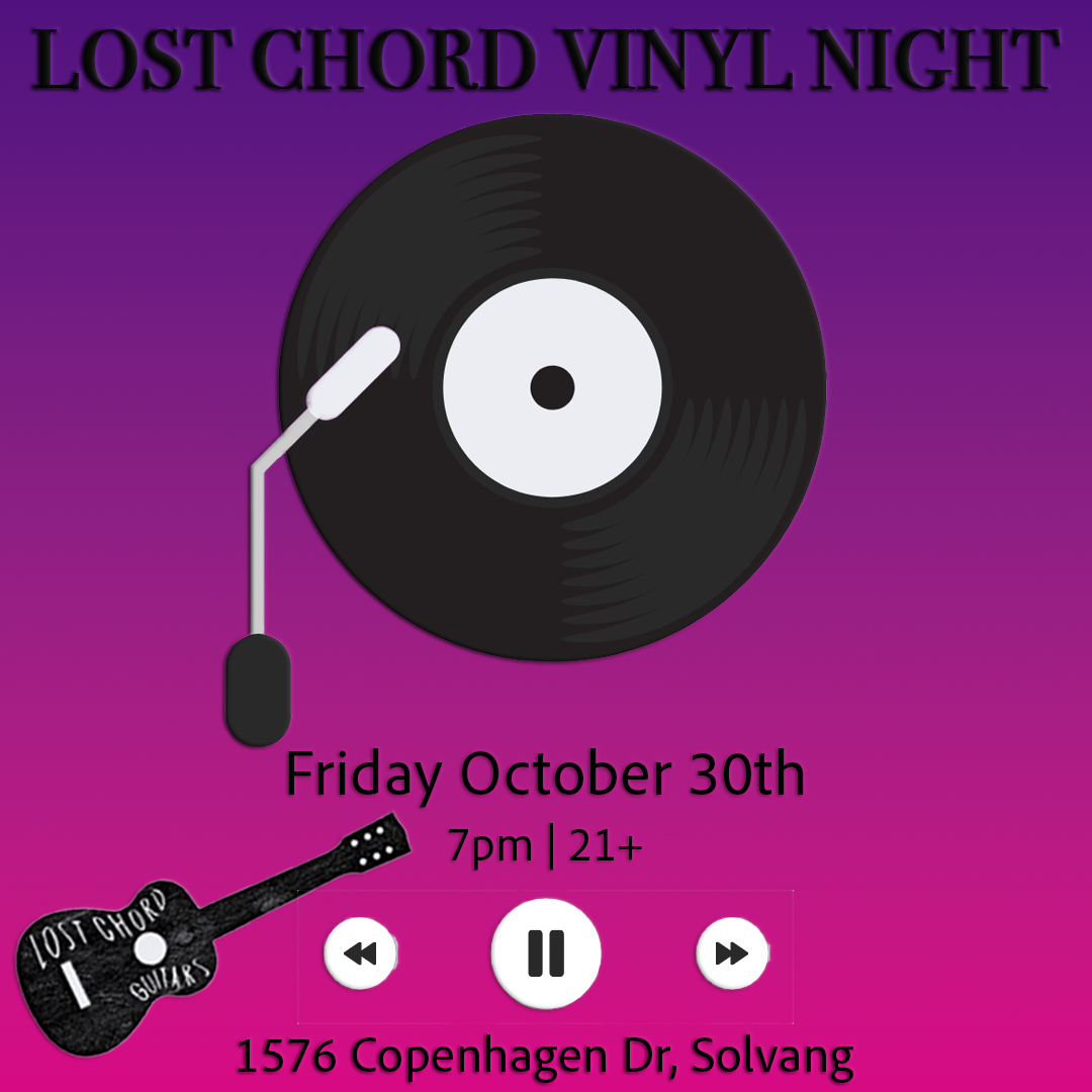 VINYL NIGHT