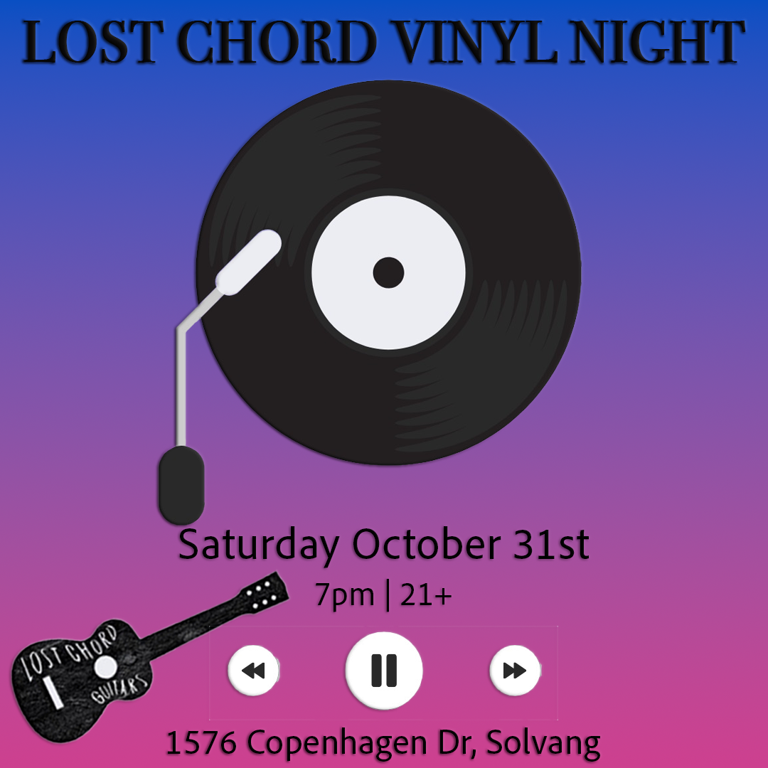VINYL NIGHT