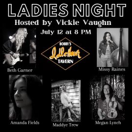 NASHVILLE, TN | Bobby's Idle Hour Tavern