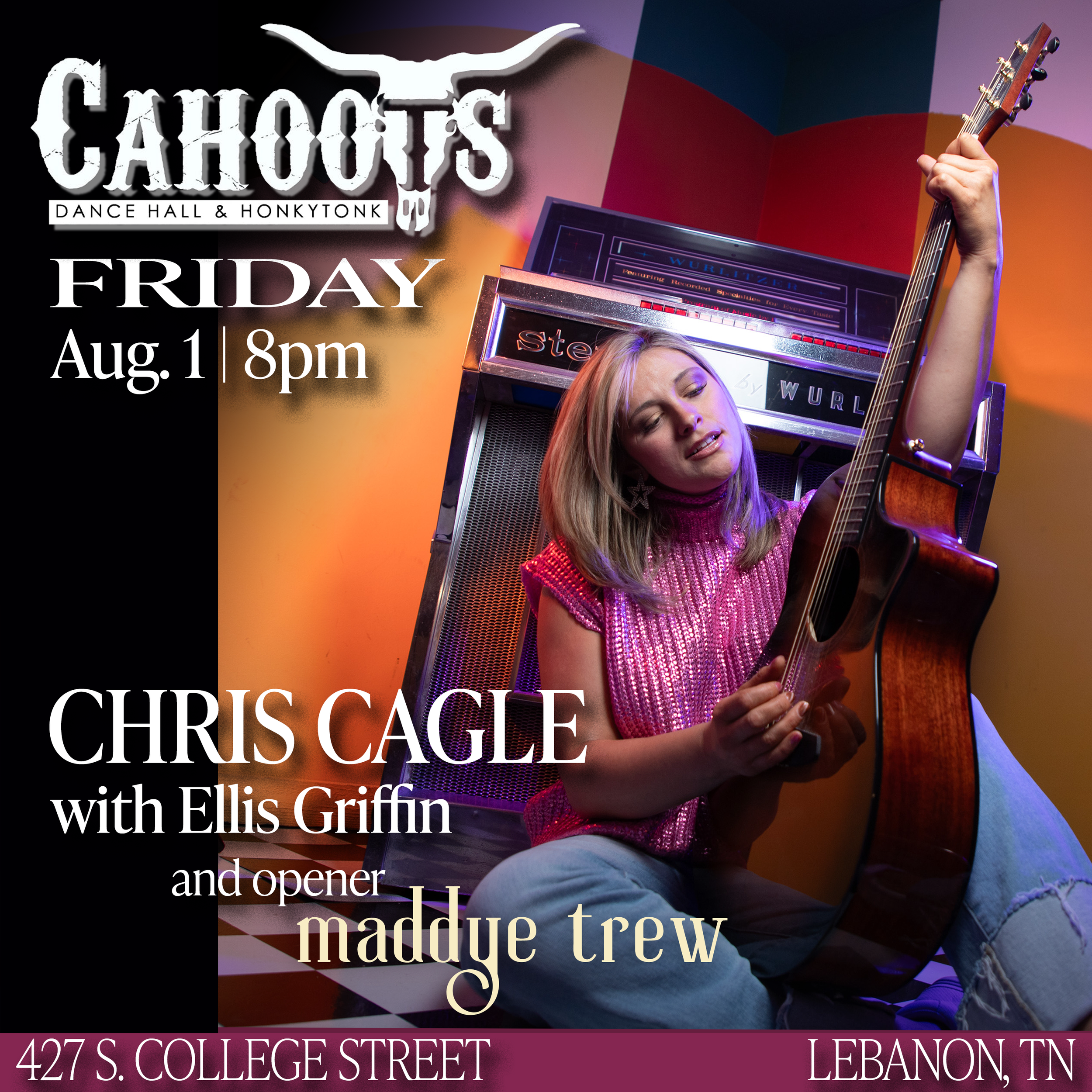LEBANON, TN | CAHOOTS