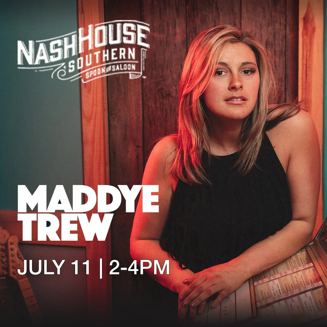 NASHVILLE | NASHHOUSE SOUTHERN SPOON & SALOON