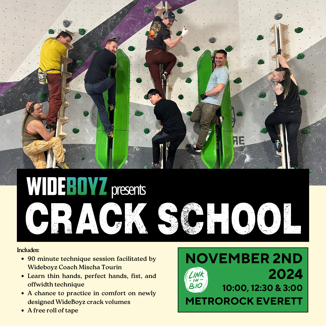 MetroRock Everett - Boston Climbing — MetroRock Everett Rock Climbing