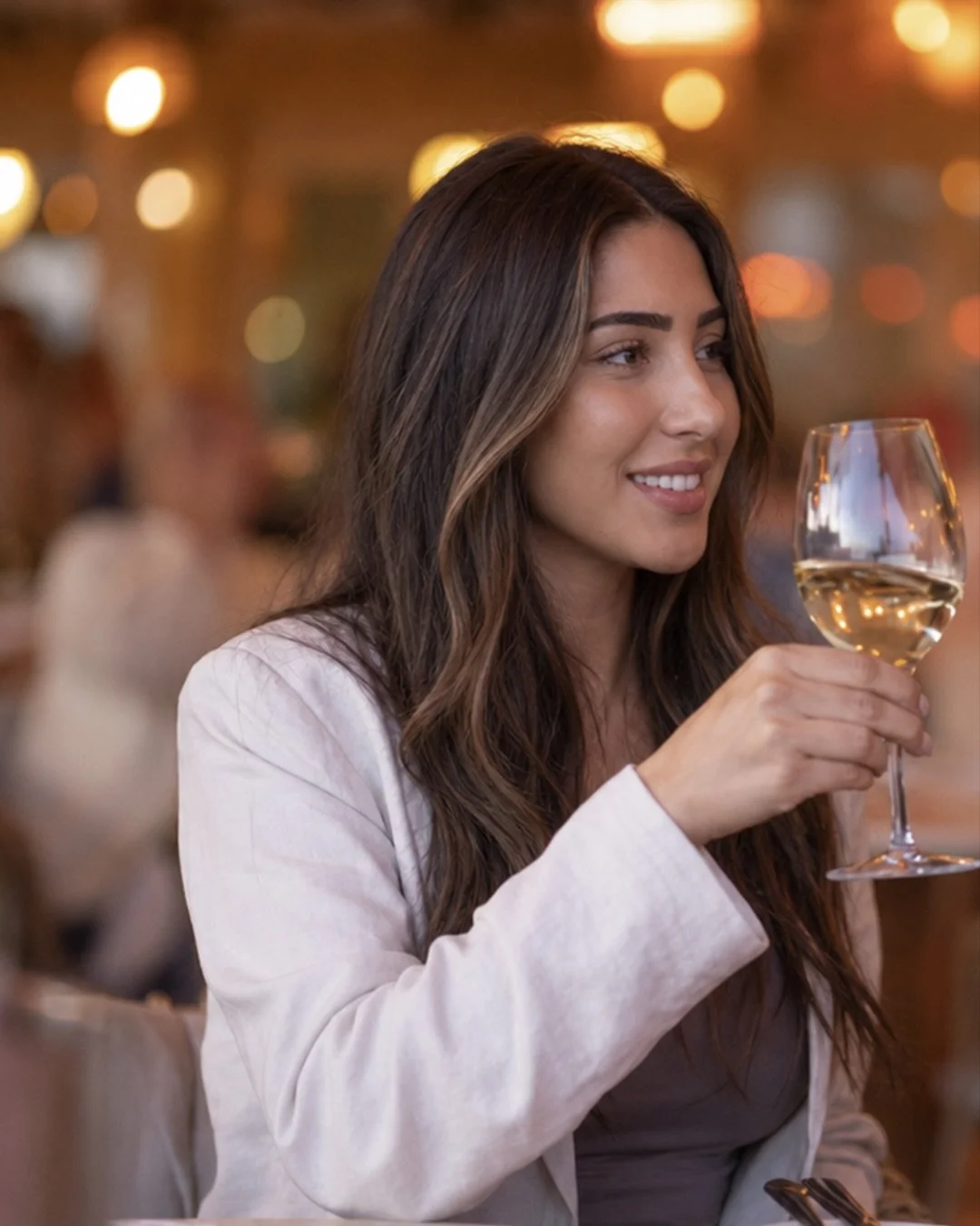 Start your evening at Josefina.
