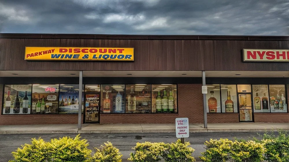 Parkway Discount Wine & Liquor — Rochester, NY