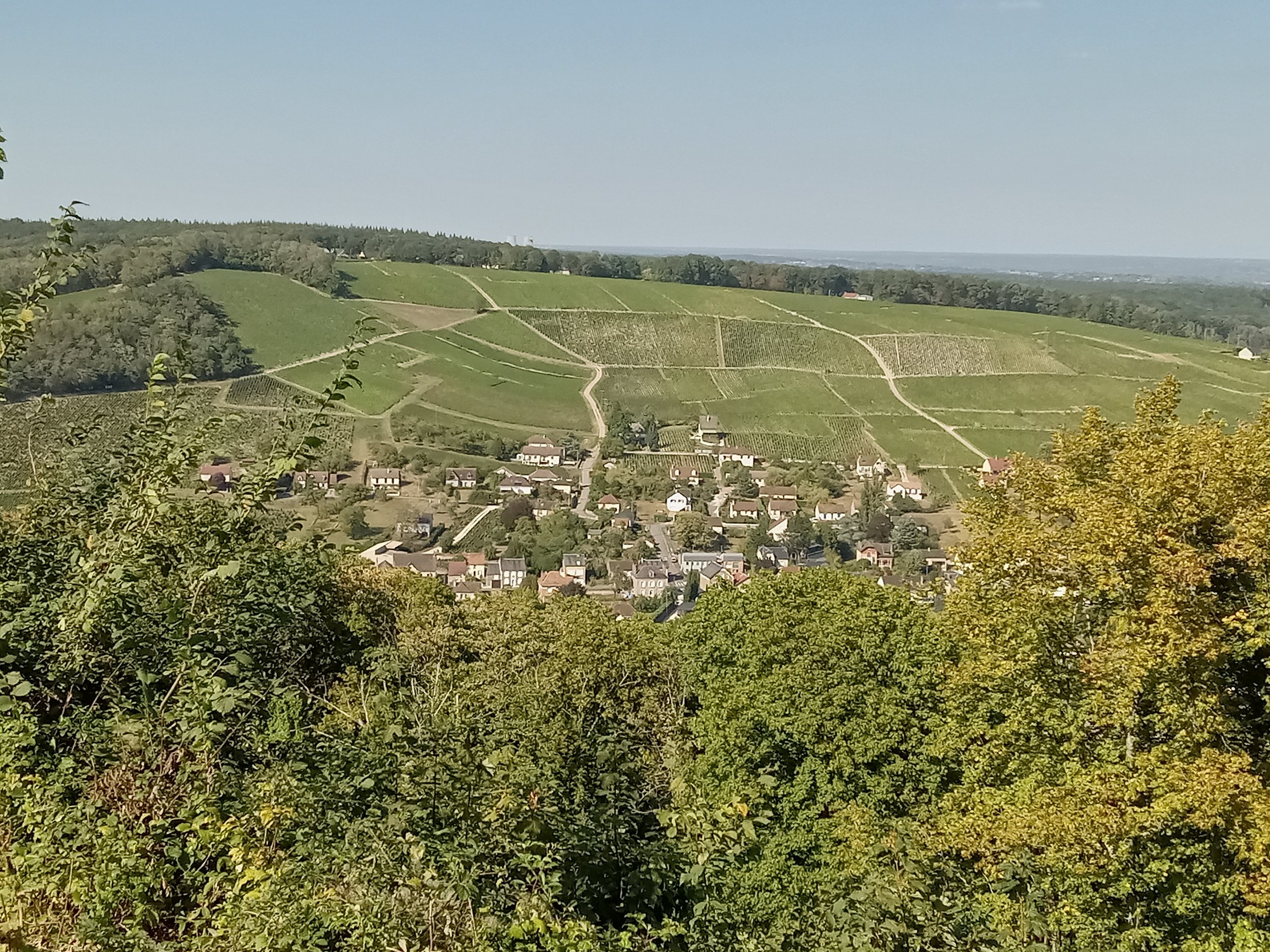 My Trip to France