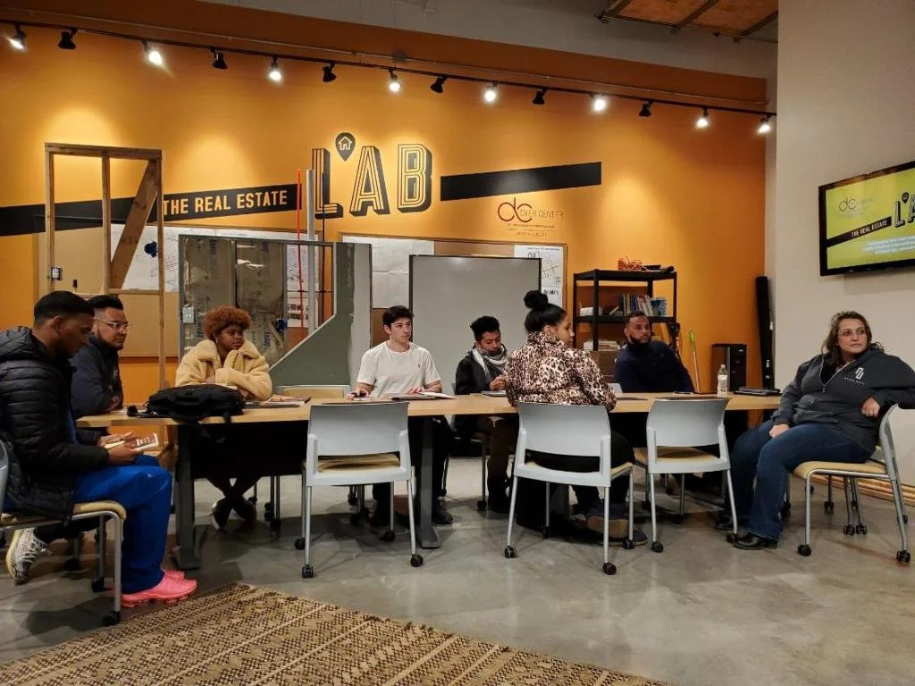 Our Program — The Real Estate Lab