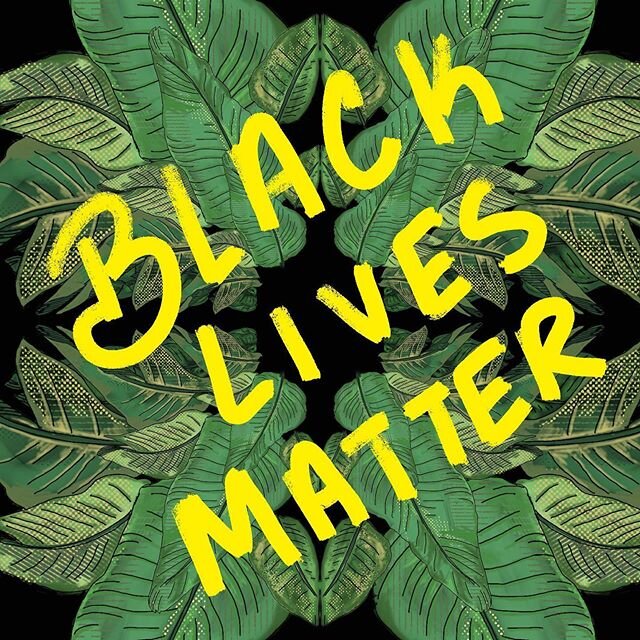 We have been quiet recently to allow the voices of the Black Lives Matter movement to be heard louder, hell let's call it what it is: a revolution. We know that our voices are not the ones that should be heard. We have spent this time listening, lear