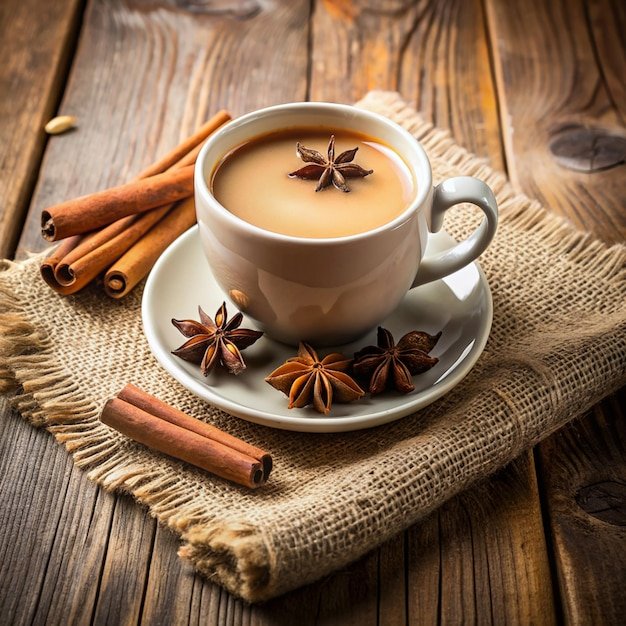 Cinnamon Chai | Large | 80+ Hour Burn Time