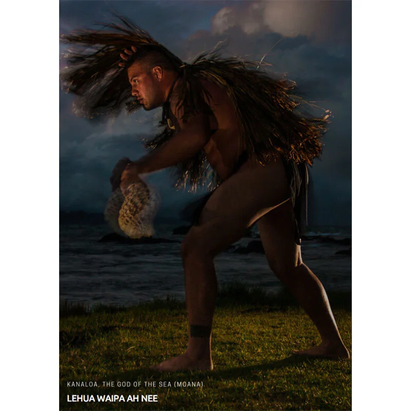 Kanaka Maoli Artist – Lehuanani C. Waipā Ah Nee