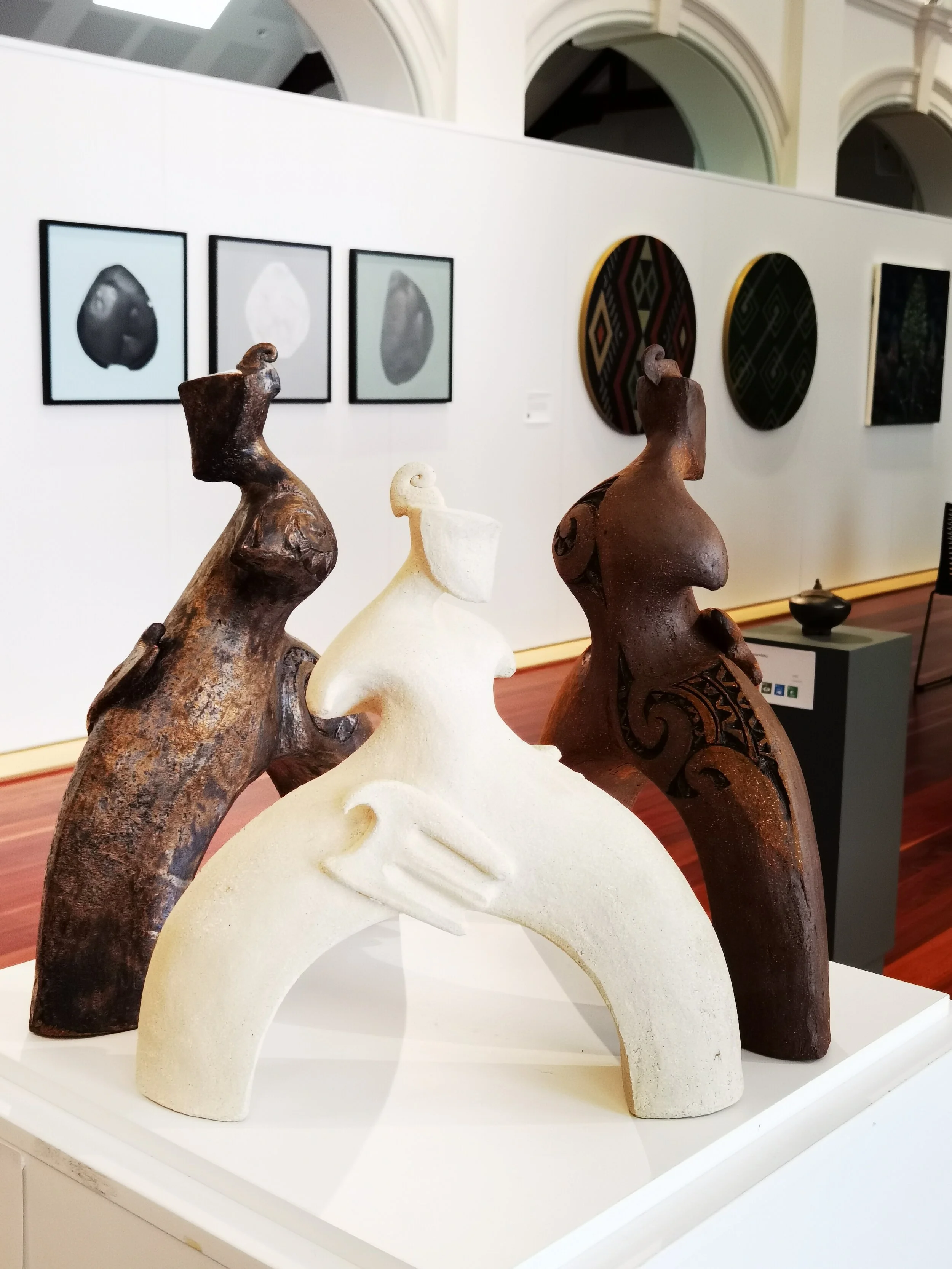 BAYE PEWHAIRANGI RIDDELL