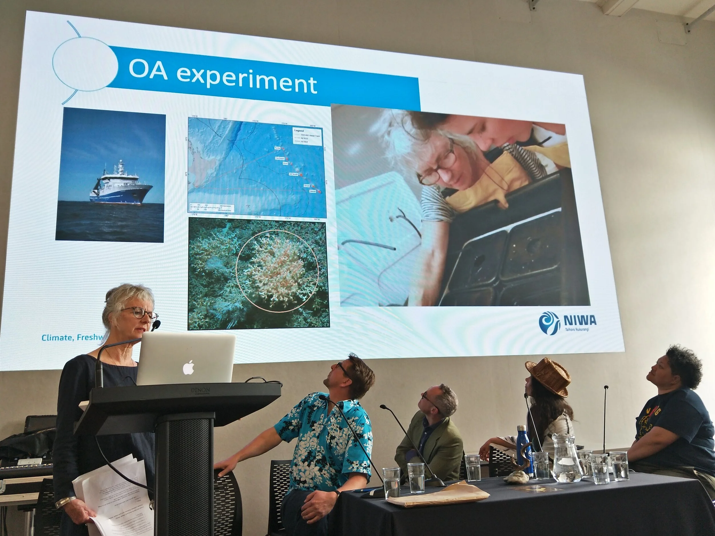 LIFE IN WATER LIFE ON LAND