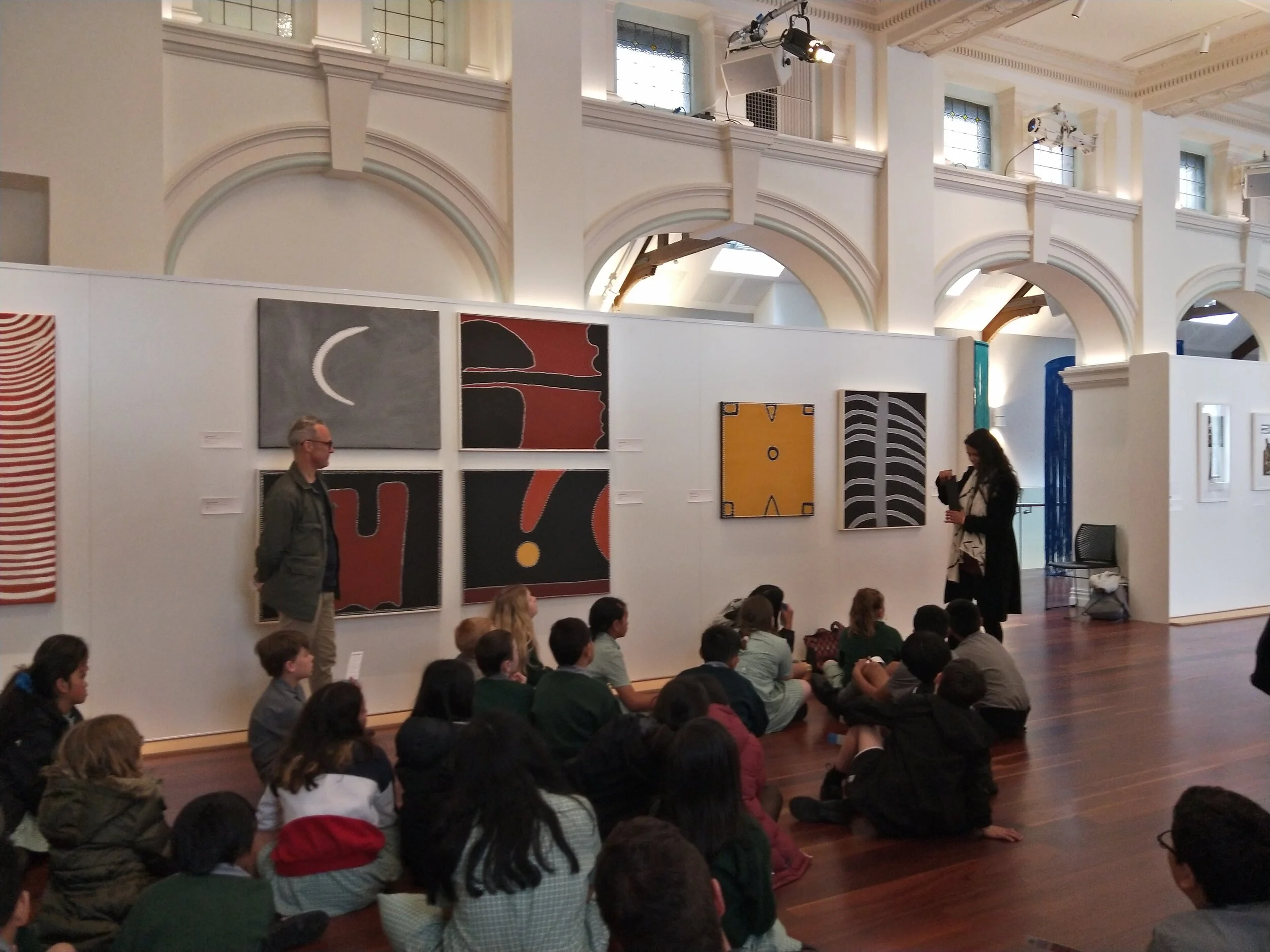 HOSTING THE NEXT GENERATION