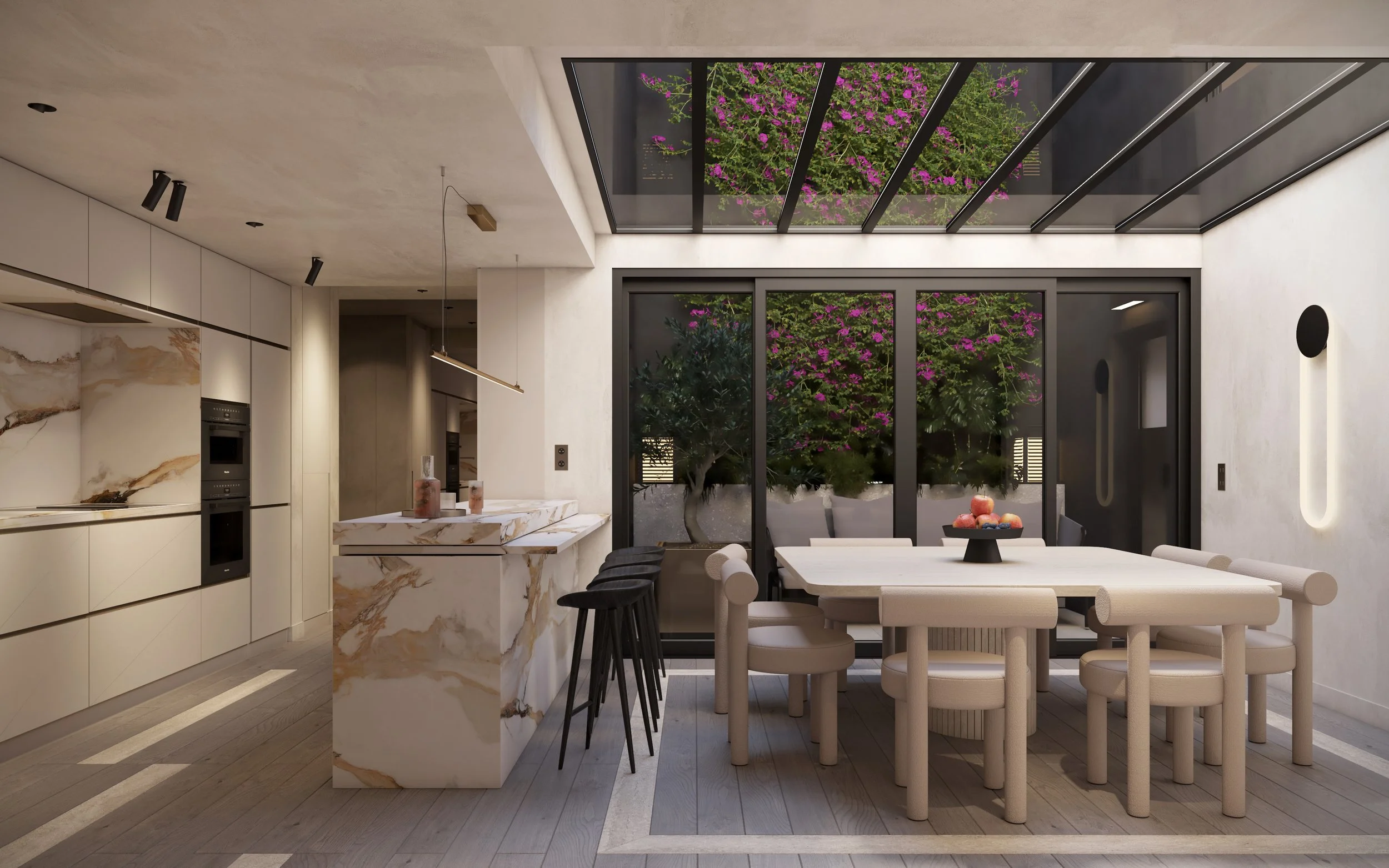 Projet Maison Charenton