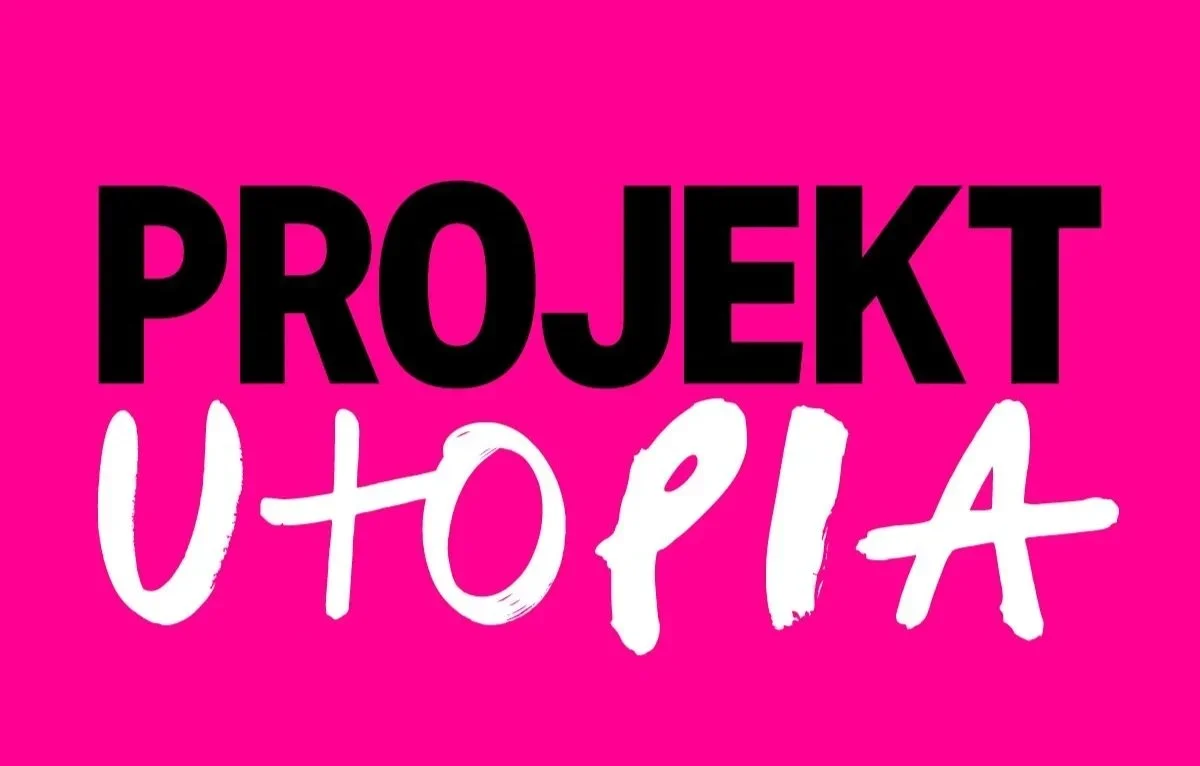 Projekt Utopia Logo