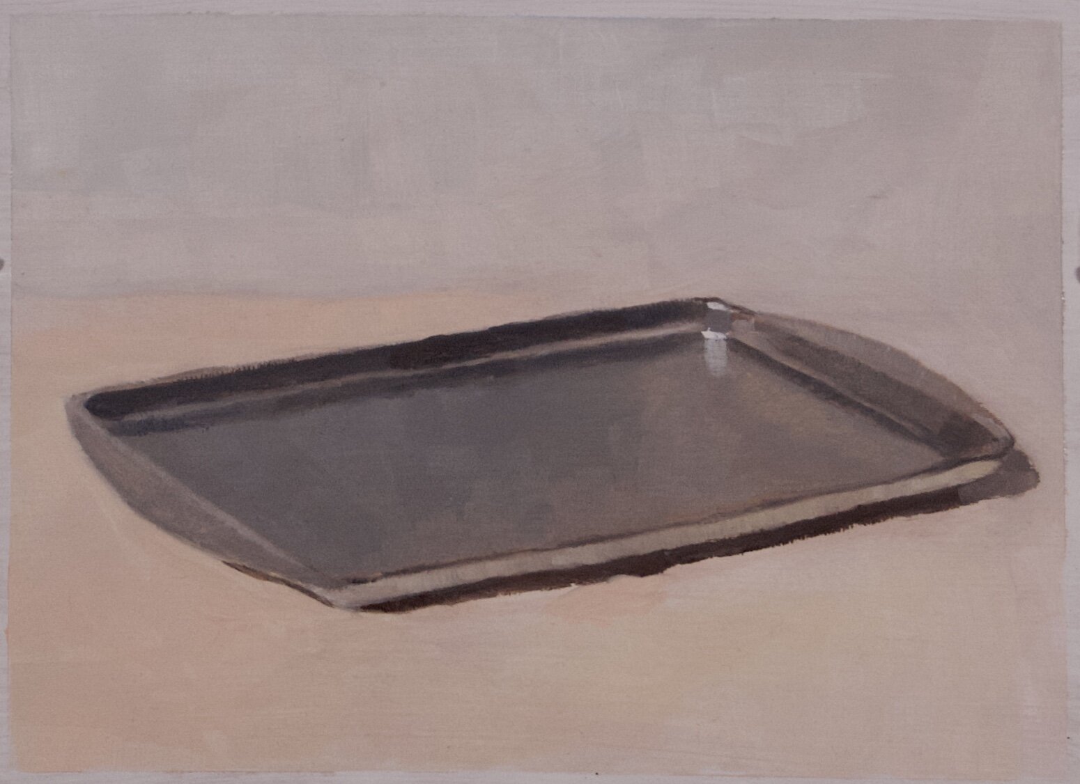 Cookies |
Oil on Wood |
6" x 9" |
2018