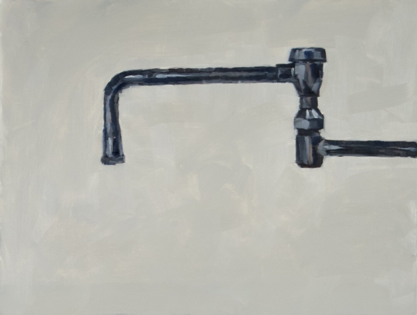 Shop Sink |
Oil on Panel |
10" x 16" |
2018