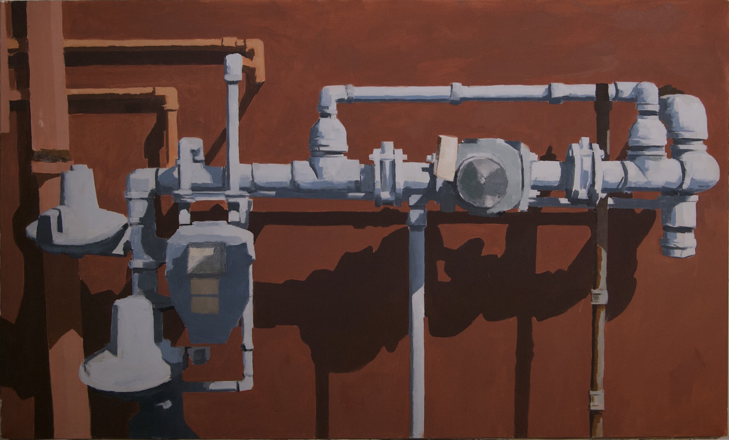 Control |
Oil on Canvas |
3' x 6' |
2018
