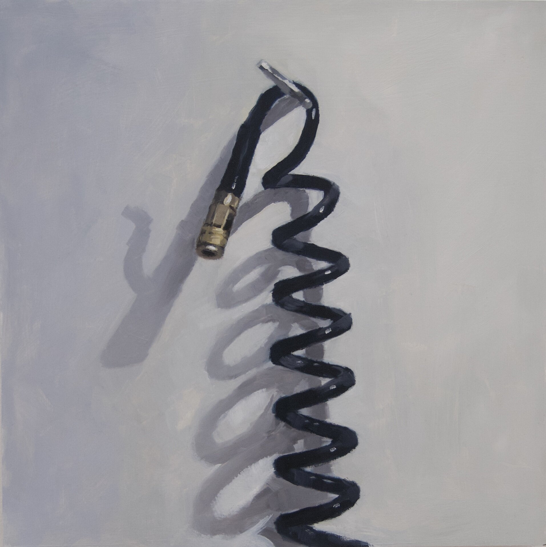 Air Pressure #1 |
Oil on Panel |
18" x 18" |
2018