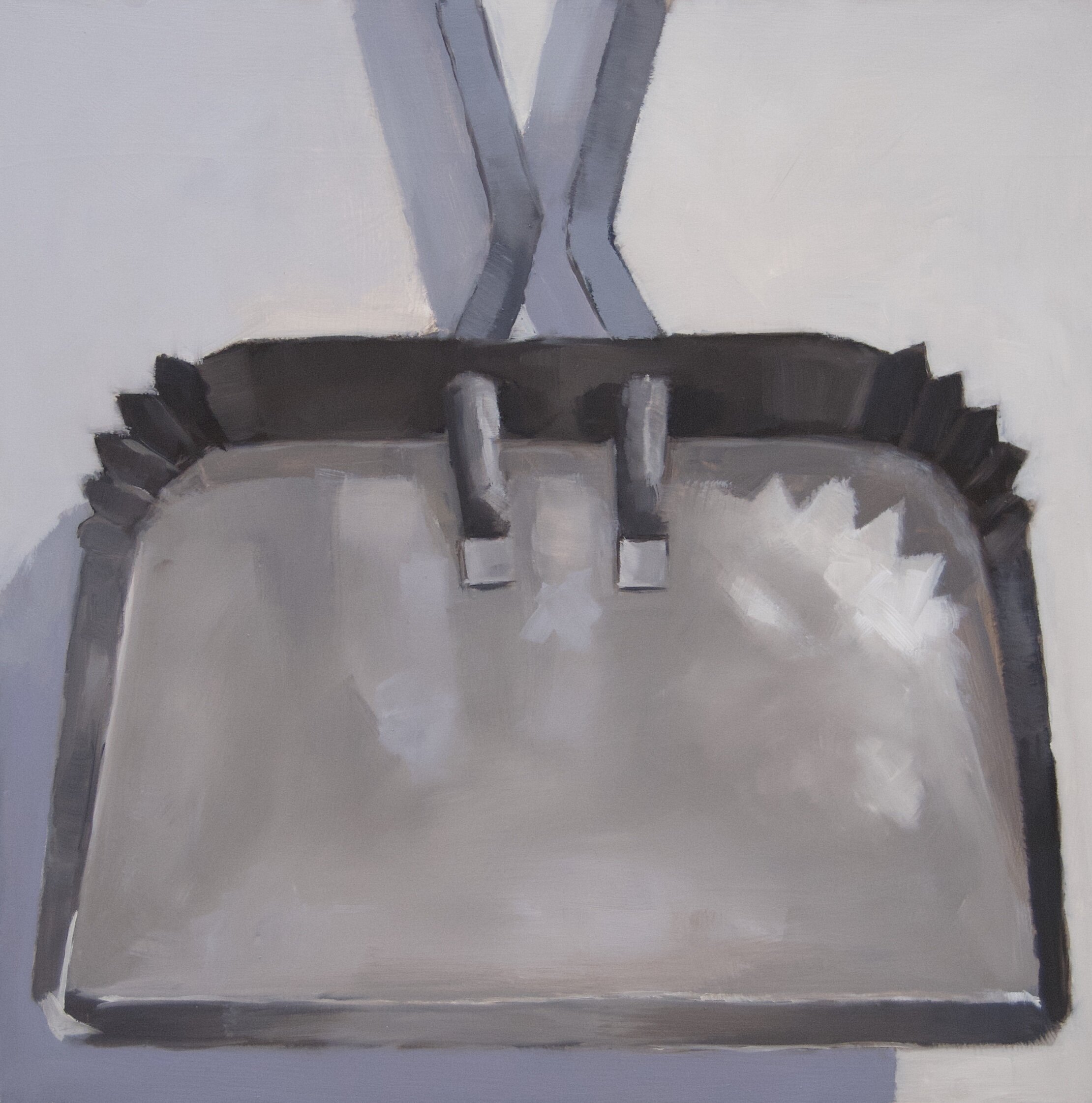 Dust Pan #2 |
Oil on Panel |
18" x 18" |
2018