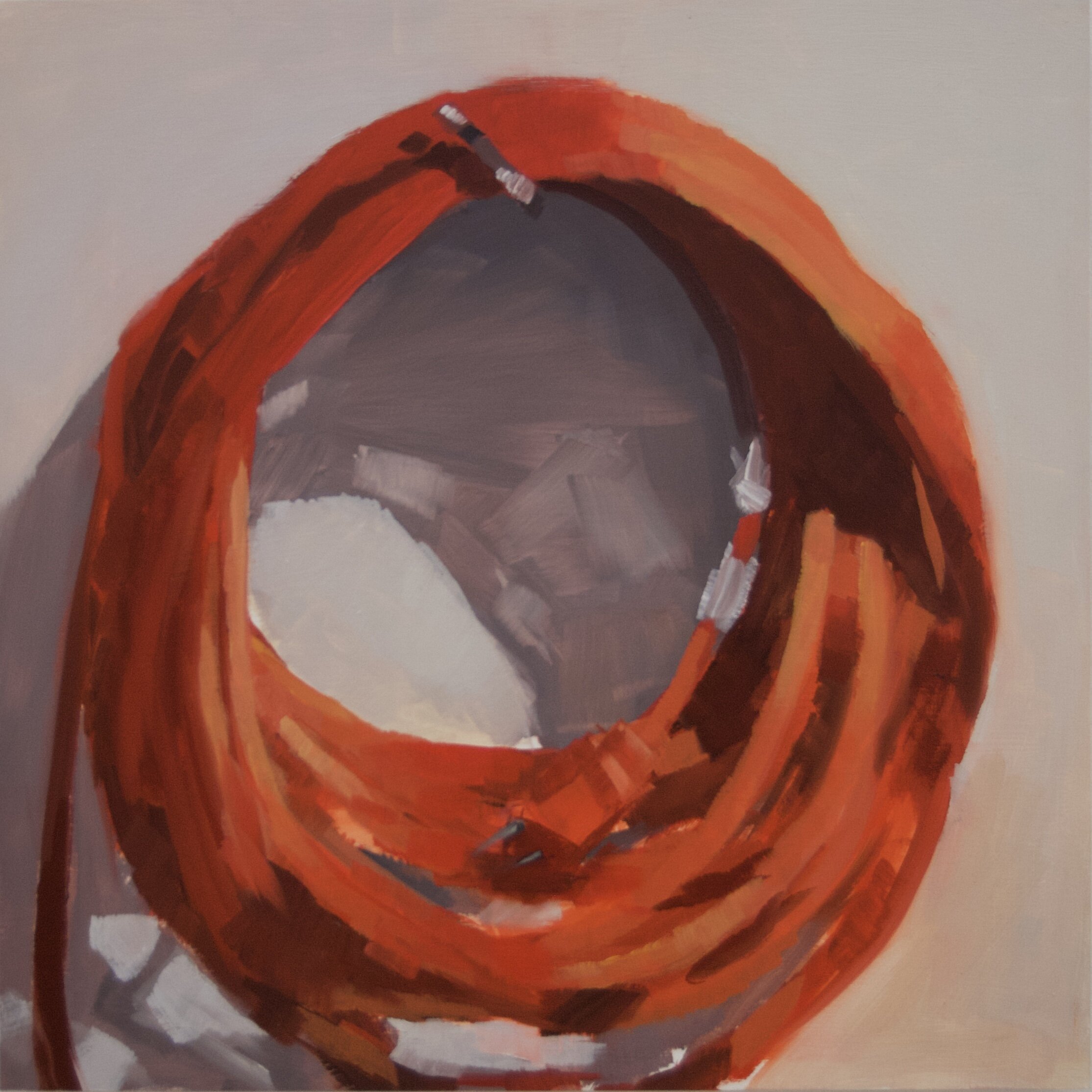 Chord #1 |
Oil on Panel |
18" x 18" |
2018