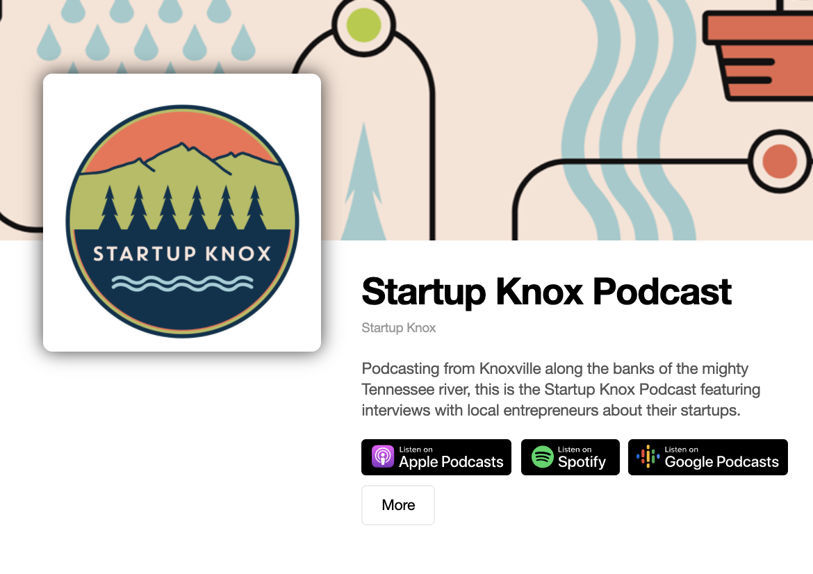 Startup Knox Podcast airs series of interviews featuring Black entrepreneurs