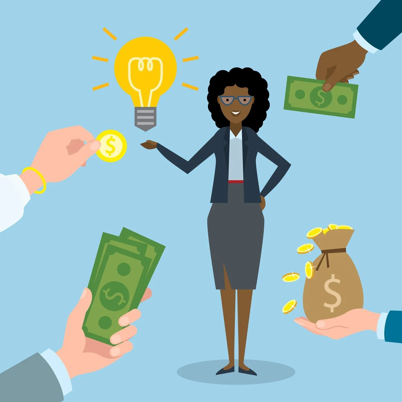 SURVEY: Improving Access to Capital for Knoxville Companies