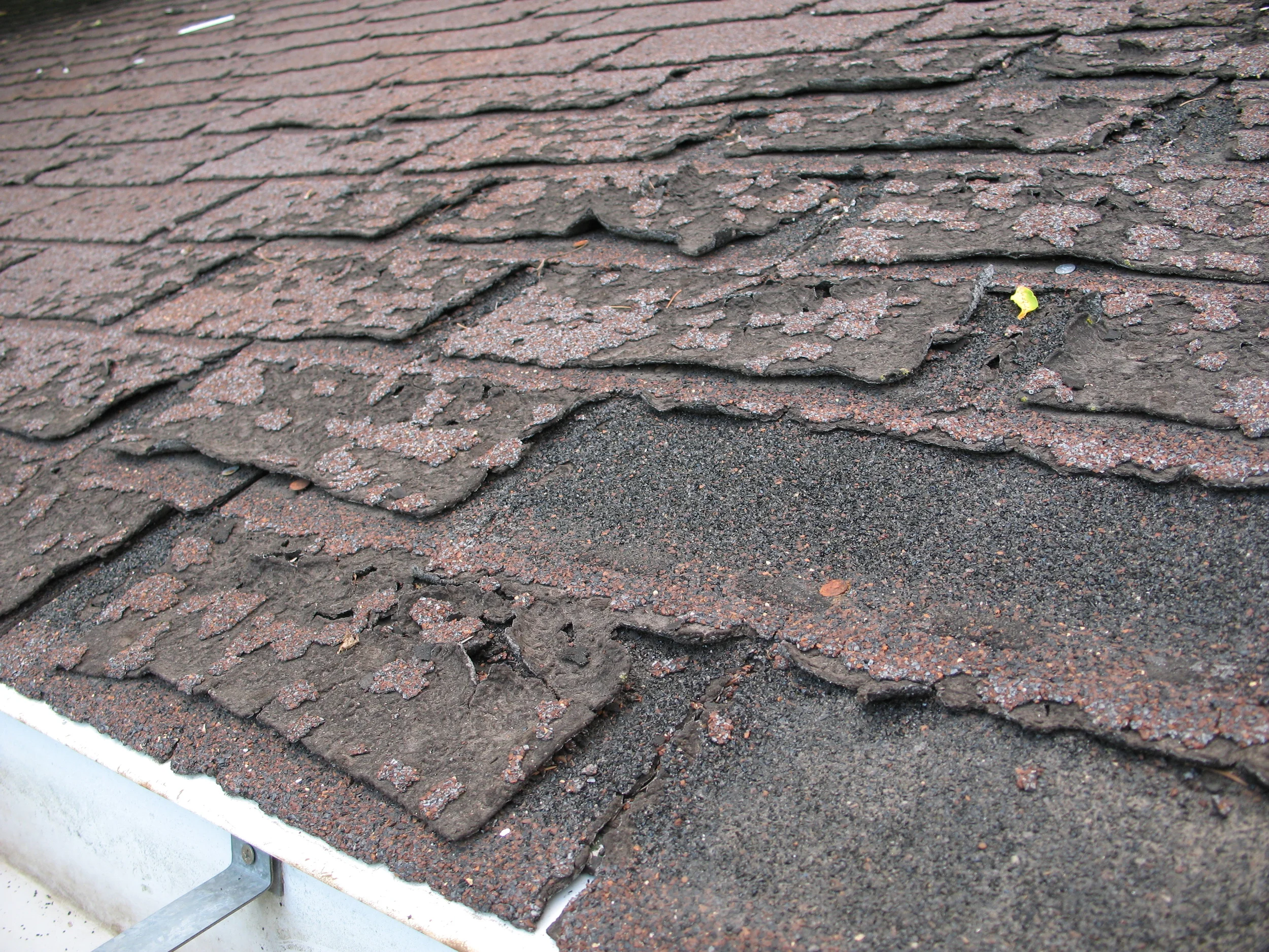 Not knowing your roof's age when buying a home can cost you big bucks!
