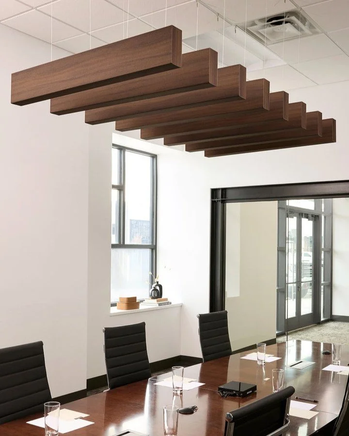 FeltRight&rsquo;s new Beams are designed to hush the chaos and elevate your aesthetic.

✅ Available in two sizes to suit your spatial vibes.
🎨 Choose from 42 bold colors.
🪵 Or go natural with 5 wood grain finishes.

Make your space feel (and sound)