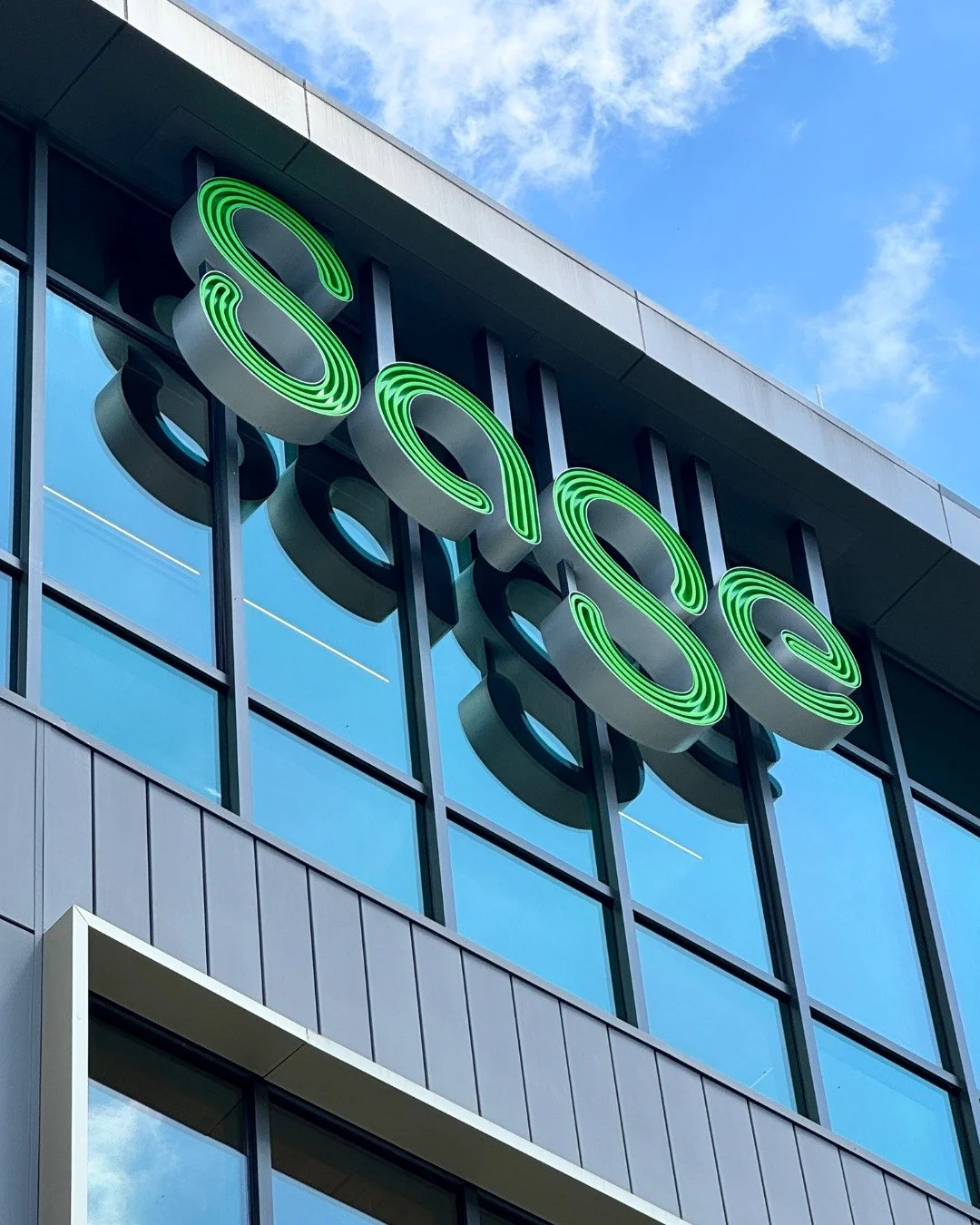 It was a pleasure to work on this Infinium project with ASD!

Innovative, streamlined, and built for impact, Sage&rsquo;s new North American HQ at Ponce City Market features Infinium&rsquo;s Quantum Center Single Butt-Glazed walls, delivering seamles